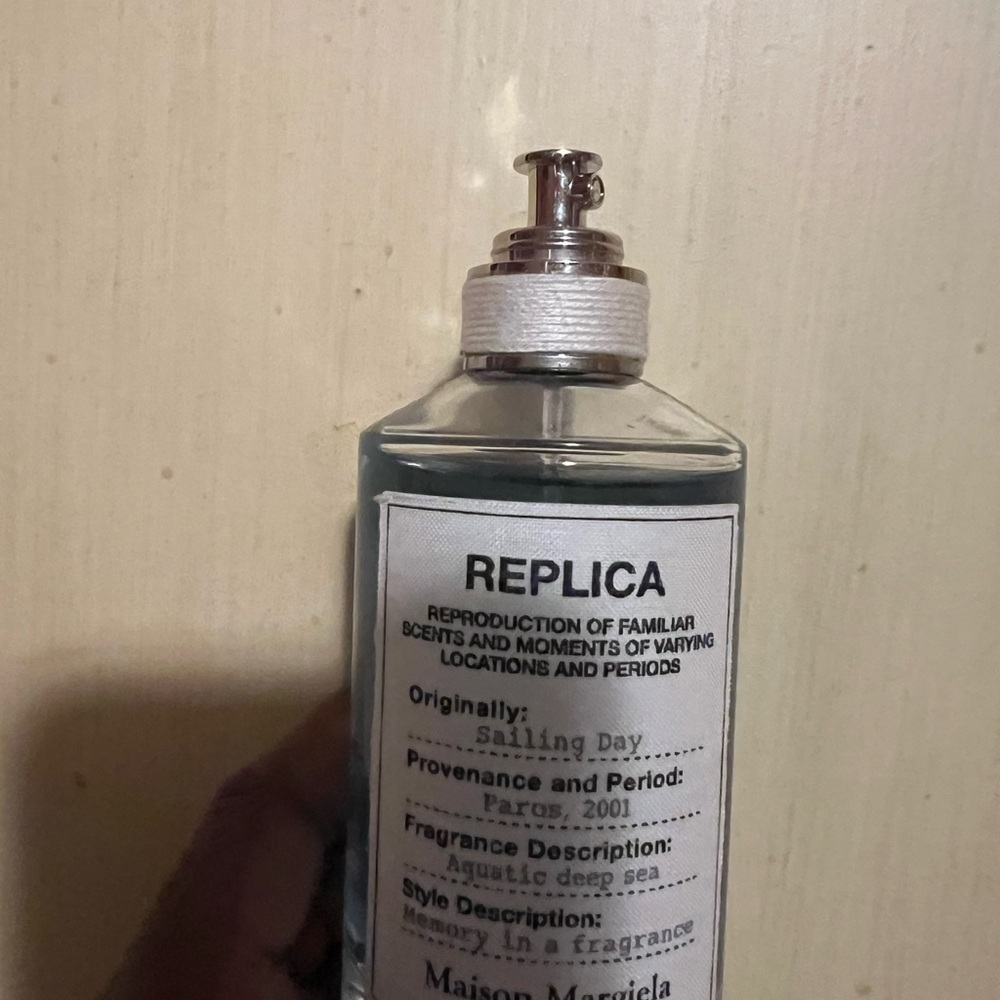 Maison Margiela Replica Sailing Day Fragrance/Unisex
90% full